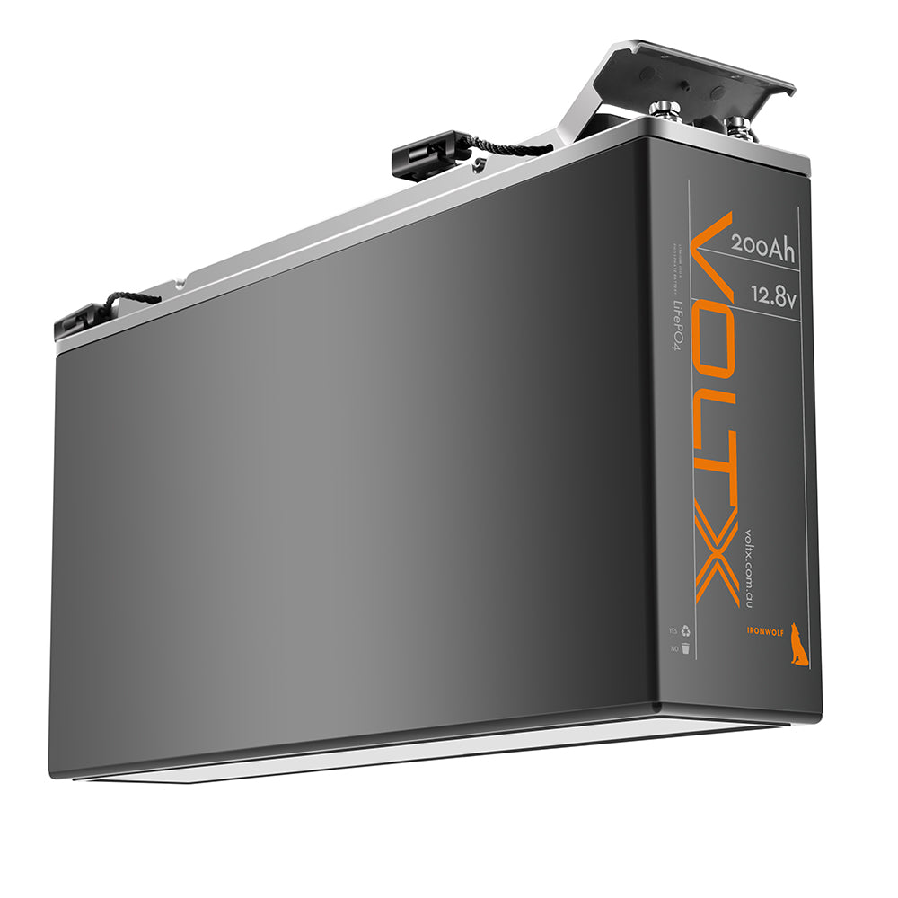 VoltX 12V Lithium Battery 200Ah Slim Plus Tristar Online