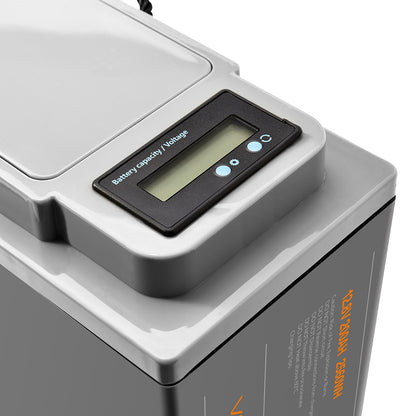 VoltX 12V Lithium Battery 200Ah Slim Plus Tristar Online