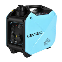 Gentrax 2000w Pure Sine Wave Inverter Generator New 2022 Design Tristar Online