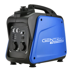 Gentrax 2000w Pure Sine Wave Inverter Generator Tristar Online