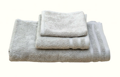 Moroccan Jacquard Organic Terry Towels 6 pc Set Tristar Online