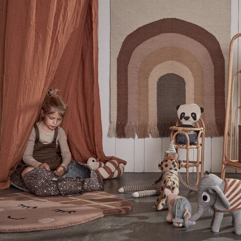 Acron Wool Kids Tufted Rug 80 x 90 cm Tristar Online