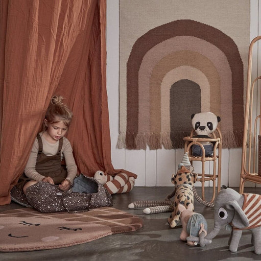 Acron Wool Kids Tufted Rug 80 x 90 cm Tristar Online