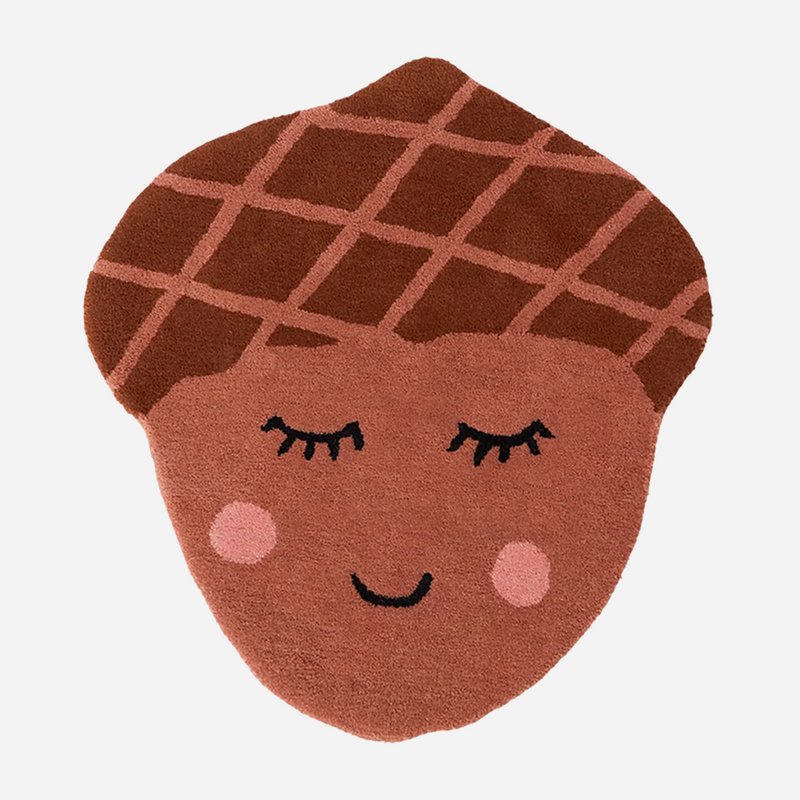 Acron Wool Kids Tufted Rug 80 x 90 cm Tristar Online