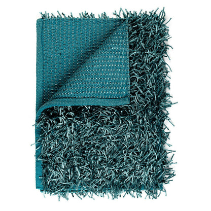 Luxury High Pile Soft Non Slip Bathmat 50 x 80cm (Petrol) Tristar Online