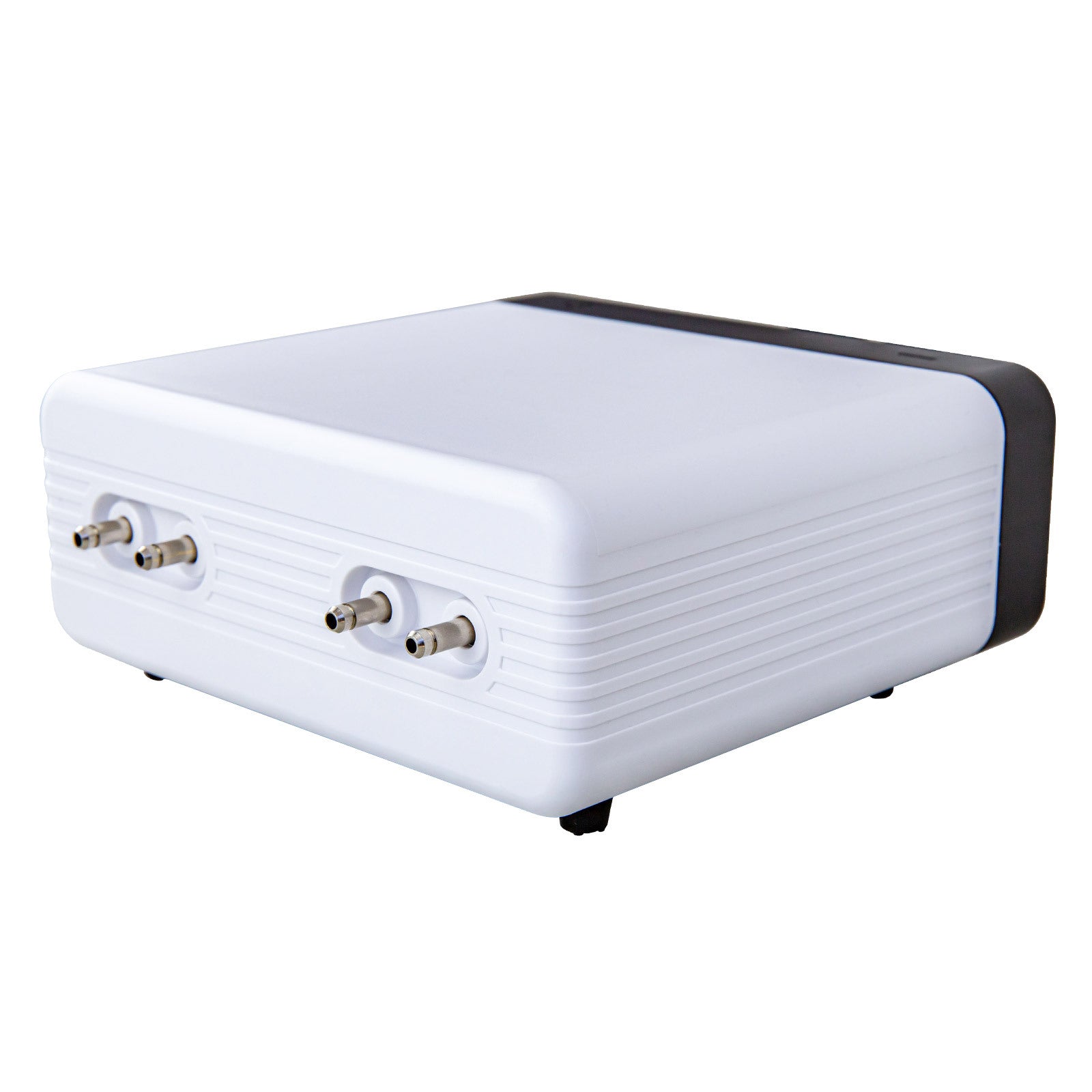 Dynamic Power White Aquarium Air Pump Oxygen Hydroponic 4 Outlet 670L/H 8W Tristar Online