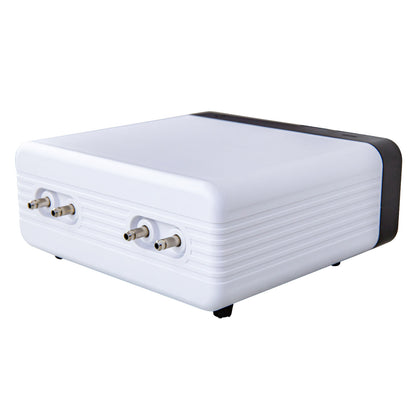 Dynamic Power White Aquarium Air Pump Oxygen Hydroponic 4 Outlet 670L/H 8W Tristar Online