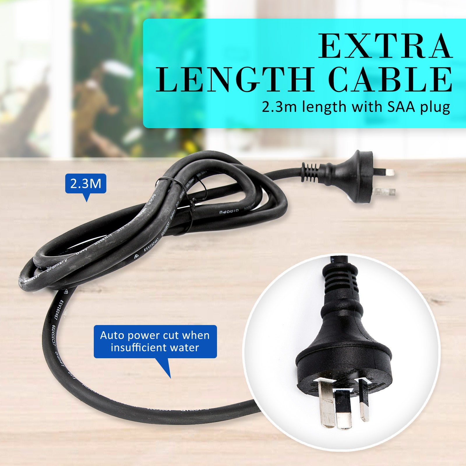 Dynamic Power Aquarium Submersible Pond Water Pump 16000L/H Tristar Online