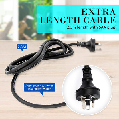 Dynamic Power Aquarium Submersible Pond Water Pump 16000L/H Tristar Online