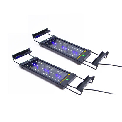 Dynamic Power 2 Set 6W Aquarium Blue White LED Light for Tank 30-50cm Tristar Online