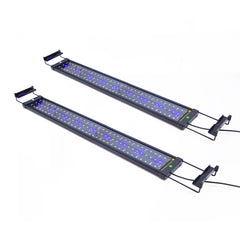 Dynamic Power 2 Set 18W Aquarium Blue White LED Light for Tank 75-95cm Tristar Online