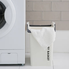 Nplastic 2 Set Ivory Stackable Multipurpose Laundry Basket Tristar Online