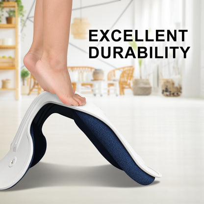 Samgong Blue Slender Chair Posture Correction Seat Floor Lounge Stackable Tristar Online