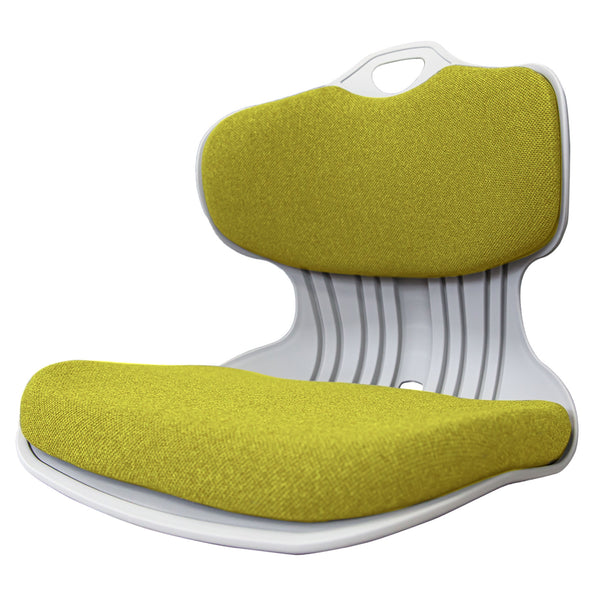 Samgong Lime Slender Chair Posture Correction Seat Floor Lounge Stackable Tristar Online
