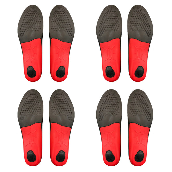 Bibal Insole 4X Pair L Size Full Whole Insoles Shoe Inserts Arch Support Foot Pads Tristar Online