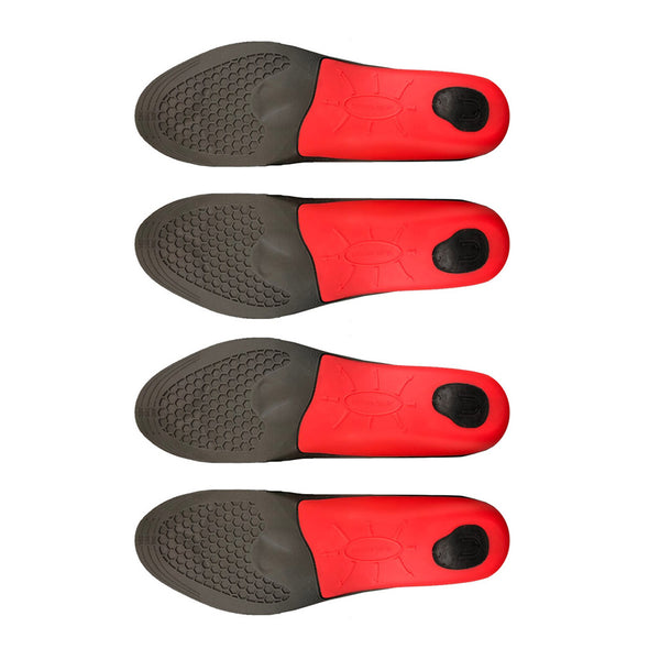 Bibal Insole 2X Pair M Size Full Whole Insoles Shoe Inserts Arch Support Foot Pads Tristar Online