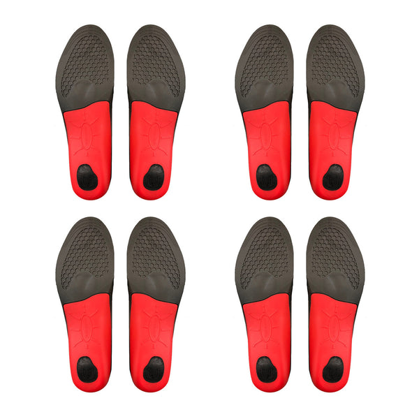 Bibal Insole 4X Pair M Size Full Whole Insoles Shoe Inserts Arch Support Foot Pads Tristar Online