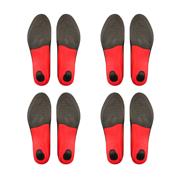 Bibal Insole 4X Pair S Size Full Whole Insoles Shoe Inserts Arch Support Foot Pads Tristar Online