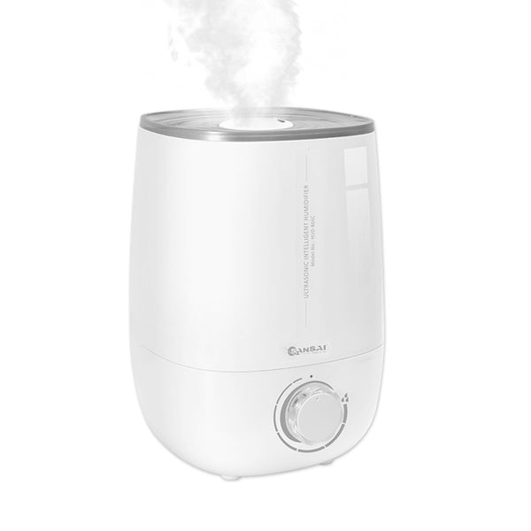 2X SANSAI 4.8L White Air Humidifier Ultrasonic Cool Mist Tristar Online