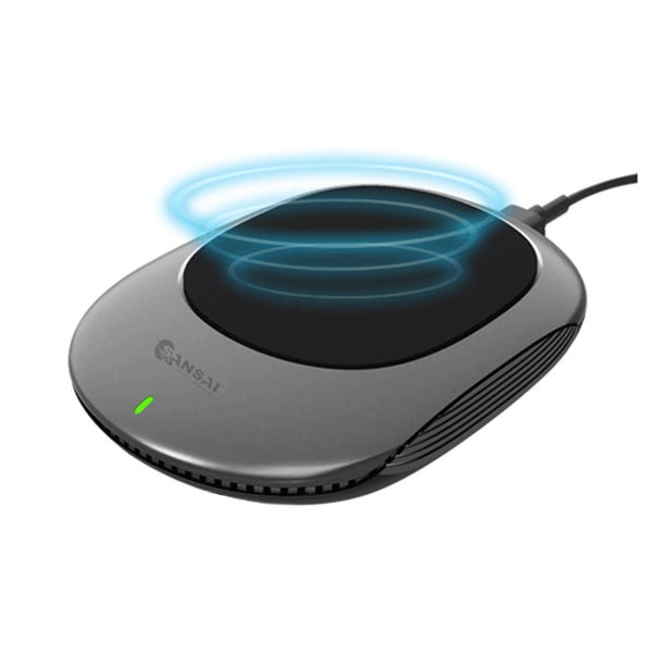 2X Sansai Wireless Charging Pad Tristar Online