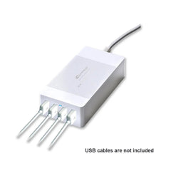 Sansai 4.2A 4-Ports USB Charging Station B Tristar Online