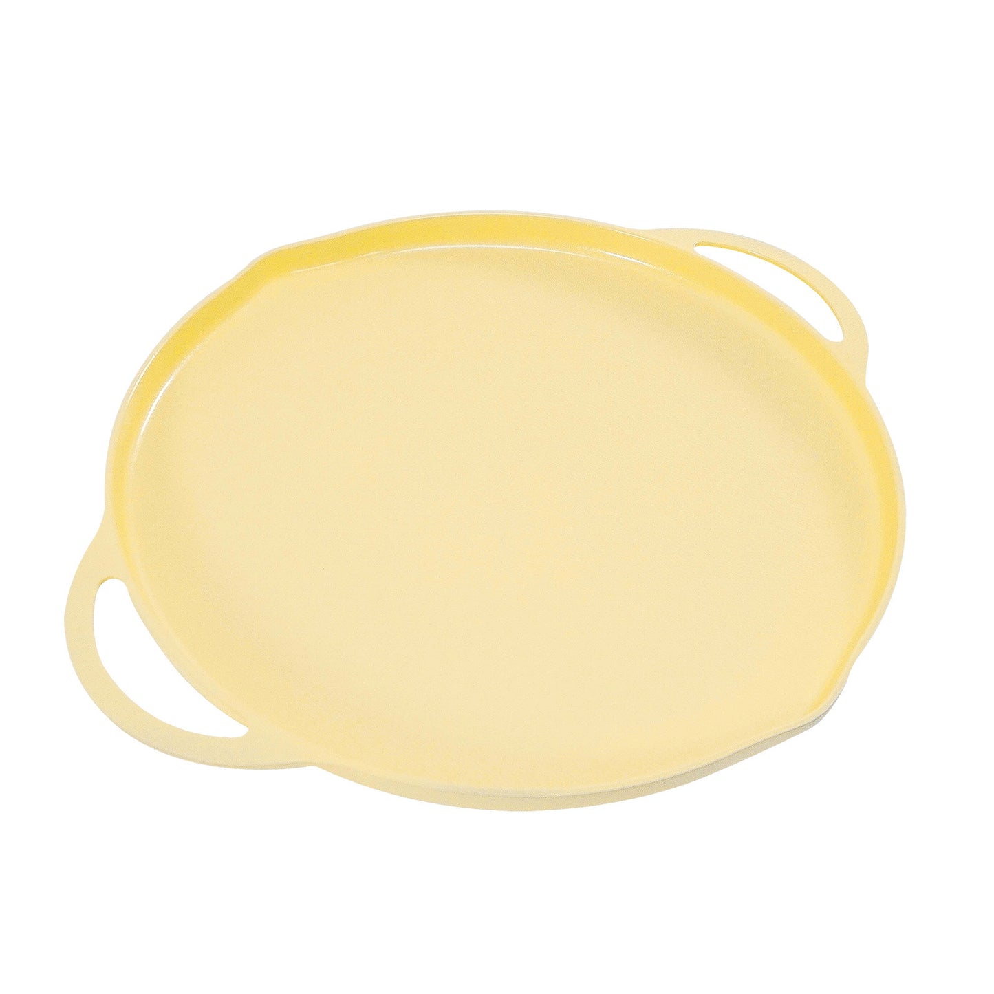 Giorno Felice 34cm Round IH Griddle Pan Ceramic Non-Stick Camping Korean Stew Tristar Online