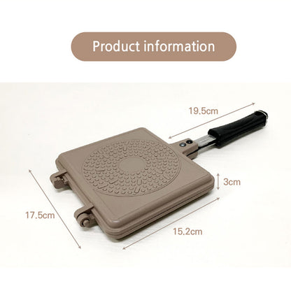 Giorno Felice IH Waffle Maker Pan Non-Stick Double-Sided Detachable Mould Induction Tristar Online