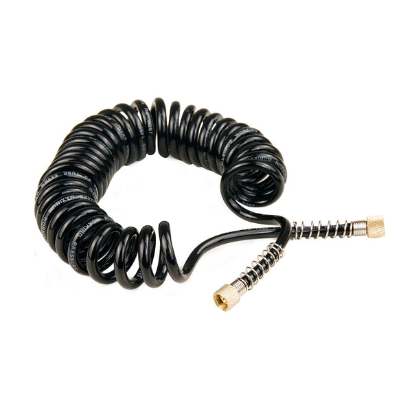 Dynamic Power Air Brush Hose Coiled Retractable Compressor 1/8in 3M Tristar Online
