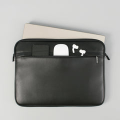 ST'9 L size 15 inch Black Laptop Sleeve Padded Travel Carry Case Bag ERATO Tristar Online