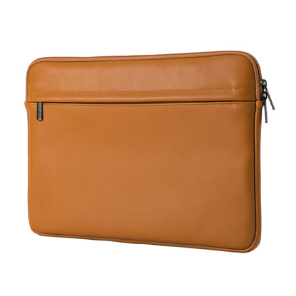 ST'9 L size 15 inch Brown Laptop Sleeve Padded Travel Carry Case Bag ERATO Tristar Online