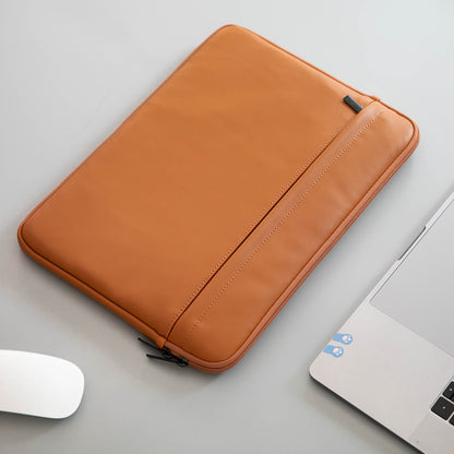 ST'9 L size 15 inch Brown Laptop Sleeve Padded Travel Carry Case Bag ERATO Tristar Online