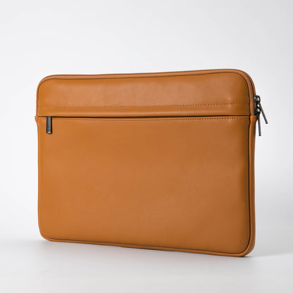 ST'9 L size 15 inch Brown Laptop Sleeve Padded Travel Carry Case Bag ERATO Tristar Online