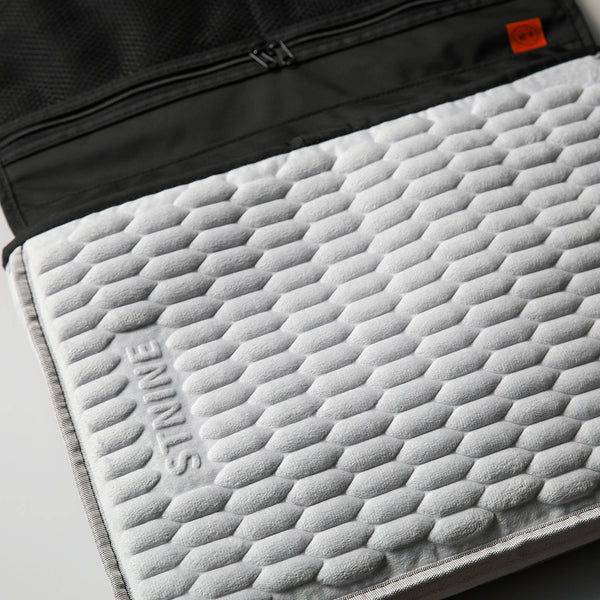 ST'9 L size 15.6/16 inch Khaki Laptop Sleeve Padded Shoulder Bag Travel Carry Case LATO Tristar Online