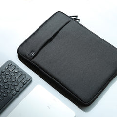 ST'9 L size 15 inch Black Laptop Sleeve Padded Travel Carry Case Bag LUKE Tristar Online