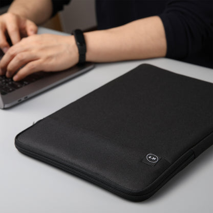 ST'9 L size 15 inch Black Laptop Sleeve Padded Travel Carry Case Bag LUKE Tristar Online