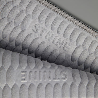 ST'9 L size 15 inch Black Laptop Sleeve Padded Travel Carry Case Bag LUKE Tristar Online