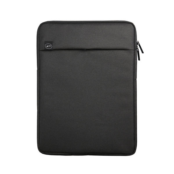 ST'9 M size 13 inch Black Laptop Sleeve Padded Travel Carry Case Bag LUKE Tristar Online