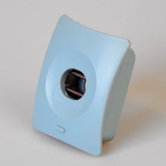 Catchhole 4X Blue Door Stopper Wall Mount Door Stop Adhesive Catch Hole Advanced Tristar Online