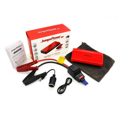 JumpsPower GT 1500A Jump Starter Powerbank 29600mWh 12V Phone Car Battery Charger GT Tristar Online