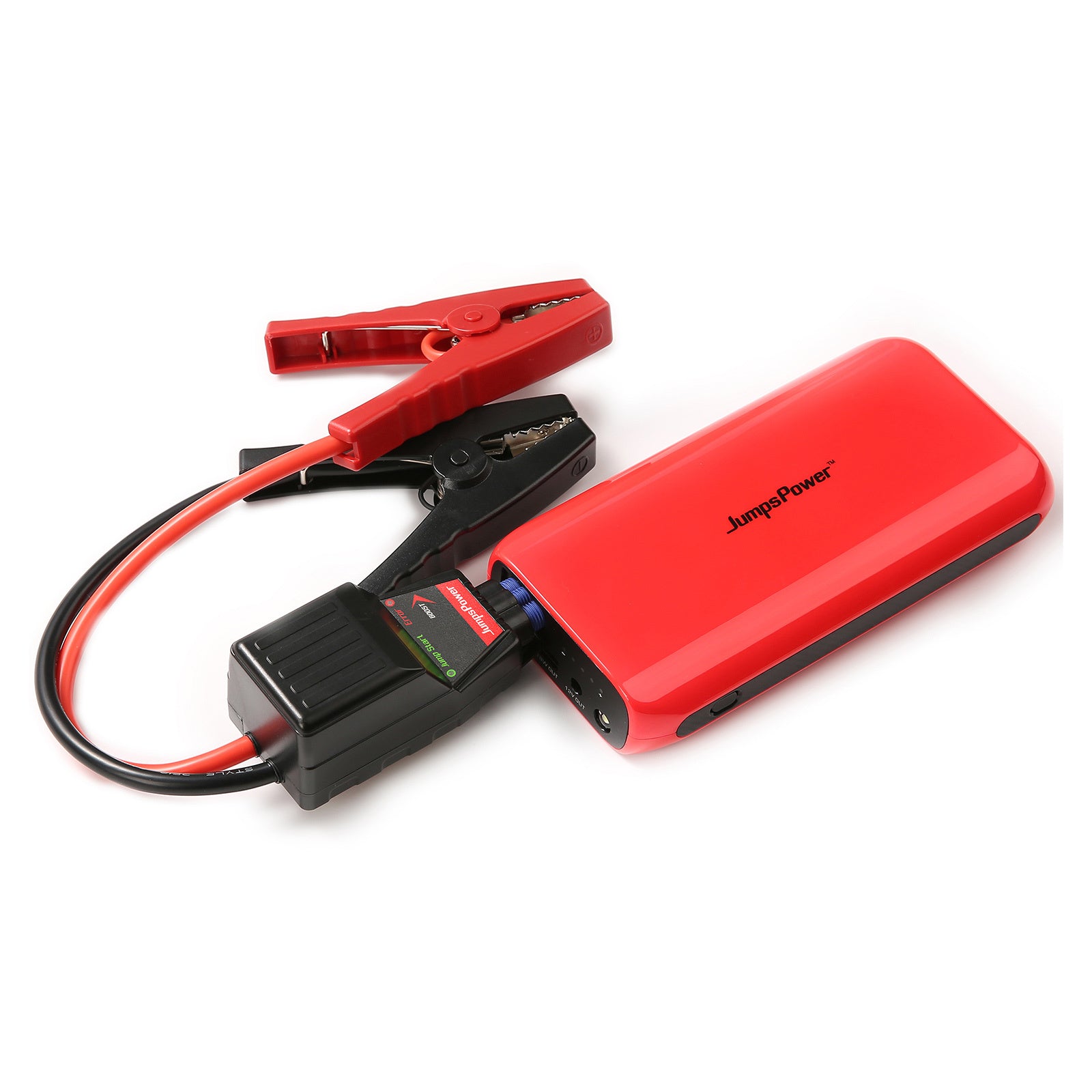 JumpsPower GT 1500A Jump Starter Powerbank 29600mWh 12V Phone Car Battery Charger GT Tristar Online