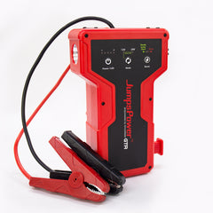 JumpsPower GTR 4000A Jump Starter 12V Powerbank 99900mWh 24V Pro Car Battery Charger LED Tristar Online