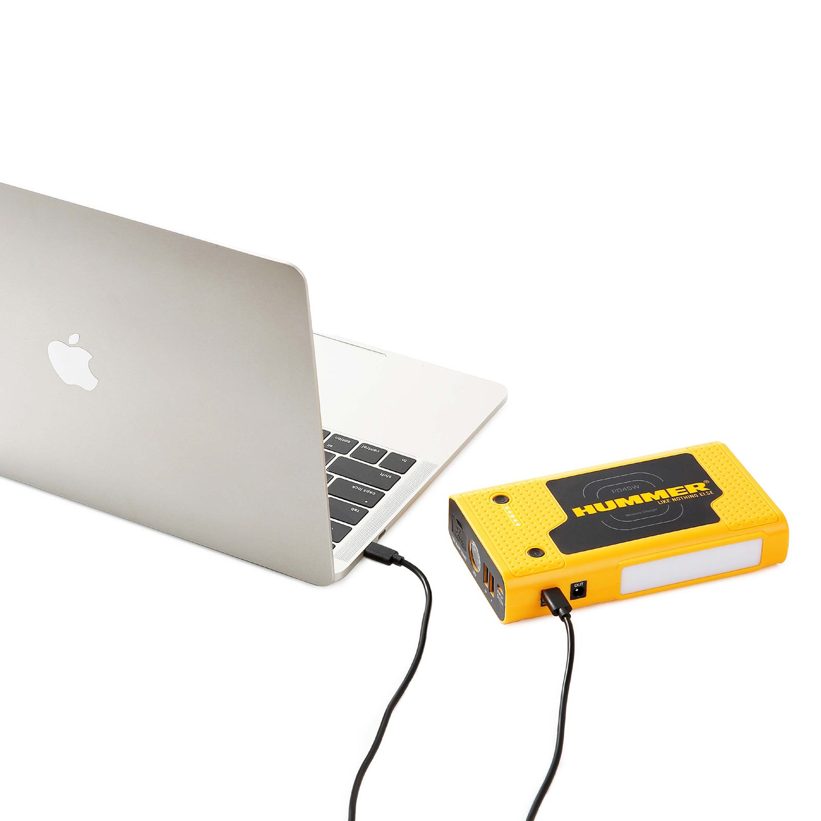 Hummer HX Pro 2000A Jump Starter Powerbank 37000mWh 12V Car Battery Charger LED Tristar Online