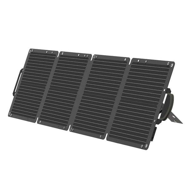 JumpsPower 100W Solar Panel Portable Charger Power Generator Foldable Camping Tristar Online