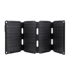 JumpsPower 40W Solar Panel Portable Charger Power Generator Foldable Camping Tristar Online