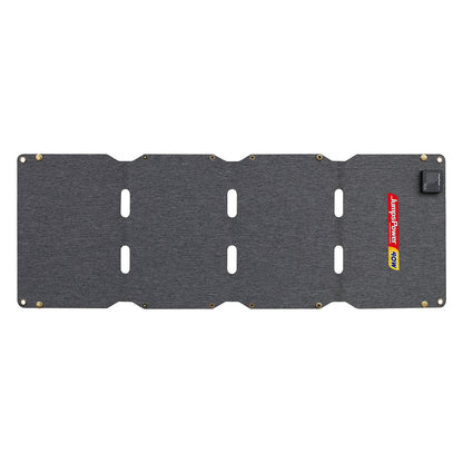 JumpsPower 40W Solar Panel Portable Charger Power Generator Foldable Camping Tristar Online