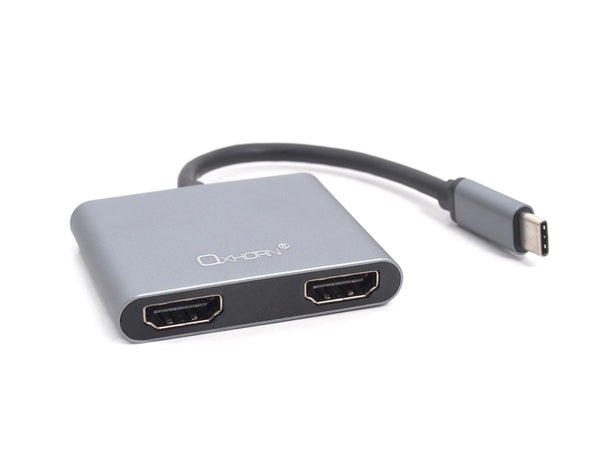 Oxhorn  USB C Multi Display Adapter Tristar Online