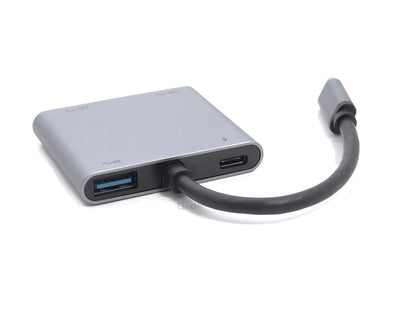 Oxhorn  USB C Multi Display Adapter Tristar Online