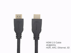 Oxhorn HDMI 2.0 Cable 1m Tristar Online