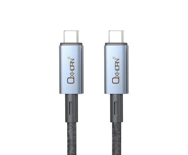 Oxhorn  USB 4.0 Type C Cable 1.2m Tristar Online