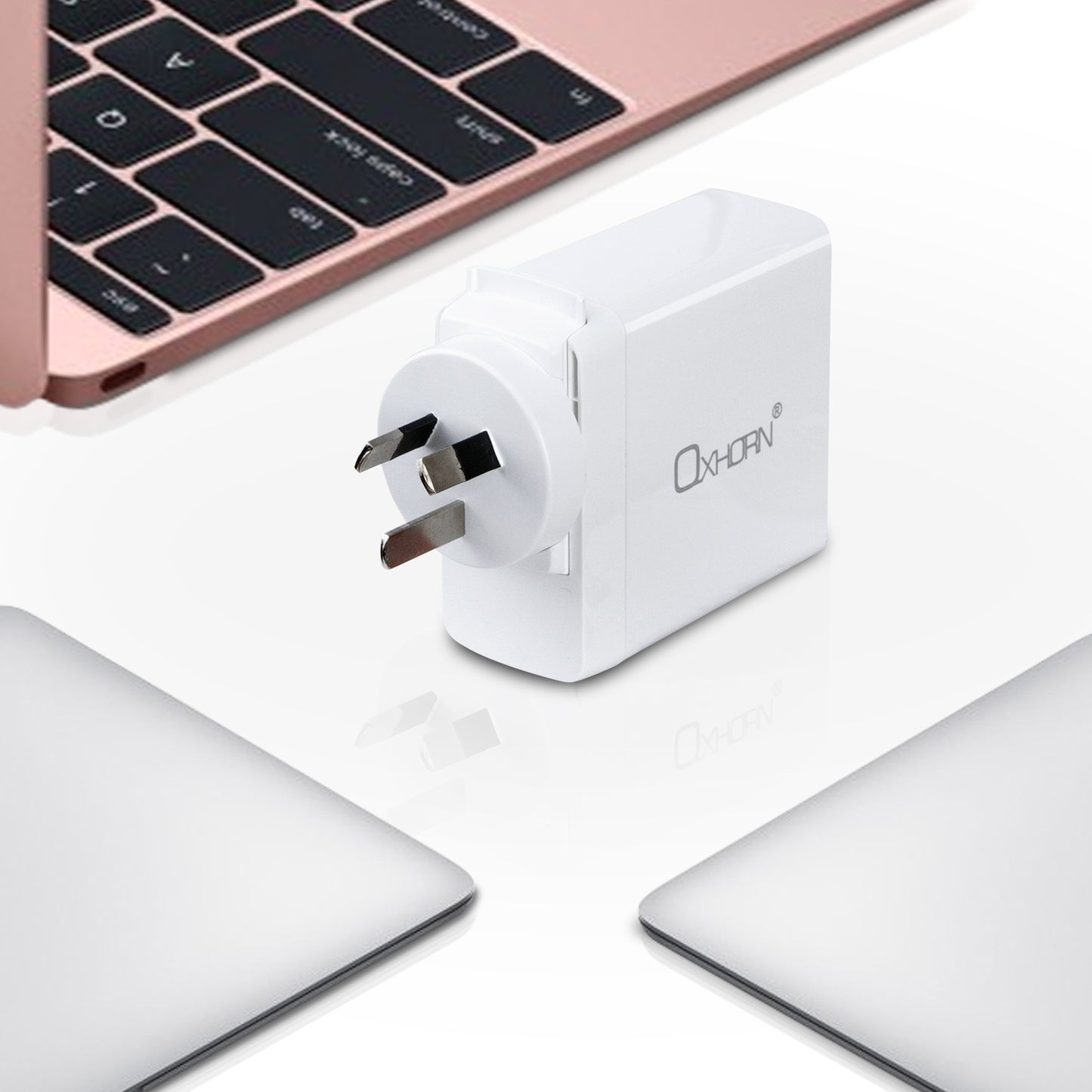 Oxhorn  Type C GaN Charger 100w Tristar Online